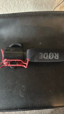 Rode Video Mic