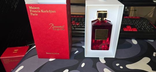 Baccarat Rouge 540