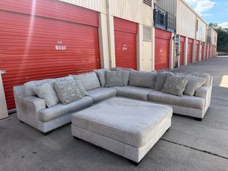 Large Sectional