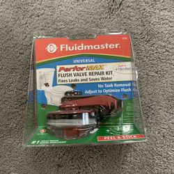 Toilet Flush Valve Repair Kit