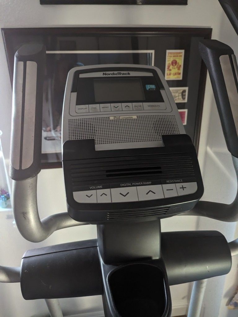 NordicTrack Elliptical 