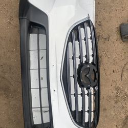 2013-2016 Mazda CX-5 Bumper Auto Parts 