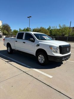 2018 Nissan TITAN XD Crew Cab