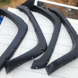  Chevy Silverdao Cubre Guardafangos