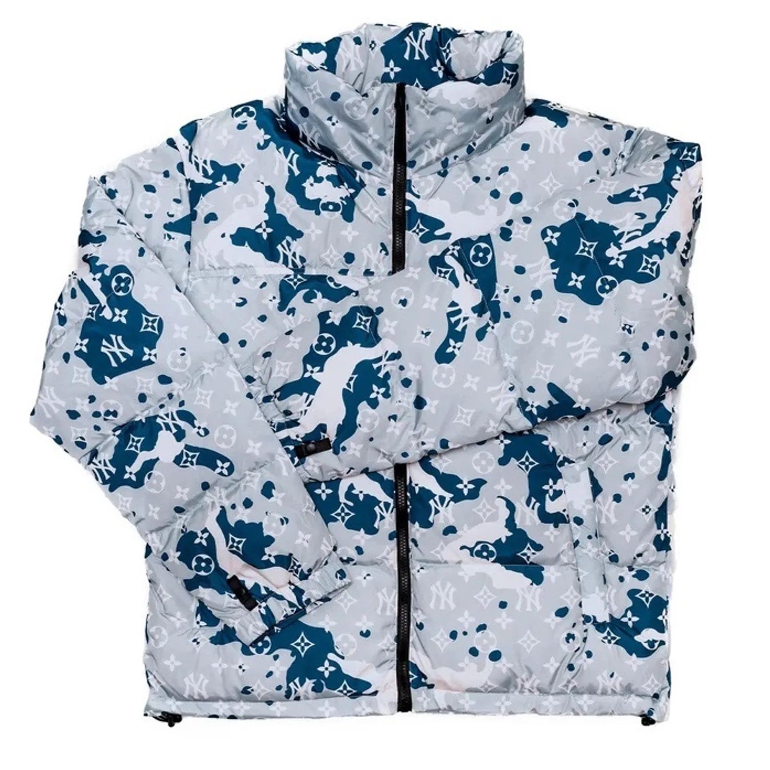 Bravest Studios, Jackets & Coats, Cotton Candy Puffer Jacket