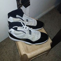 Retro 11 Size 11 