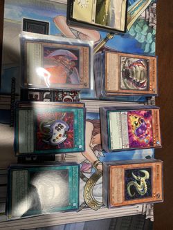 Yugioh Cards