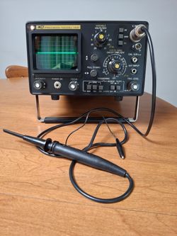 B&K Solid State Triggered Sweep 1431 Oscilloscope