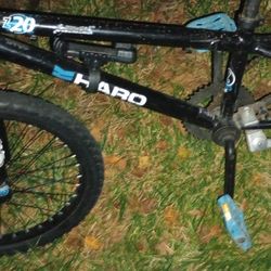 Working  Super Light Haro BMX Bike