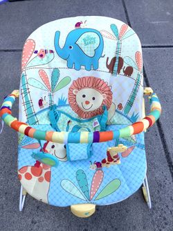 Bouncer Baby Reclining Seat