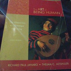 The Art Of Being Human 9th Edition 