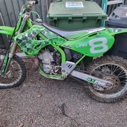 Kx 250
