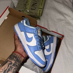 Dunk low