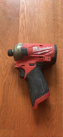 M12 FUEL 12V Lithium-Ion Brushless Cordless 1/4 in. Hex Impact Driver (Tool-Only)