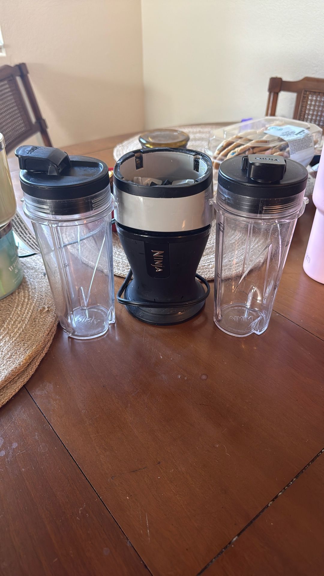 ninja bullet blender