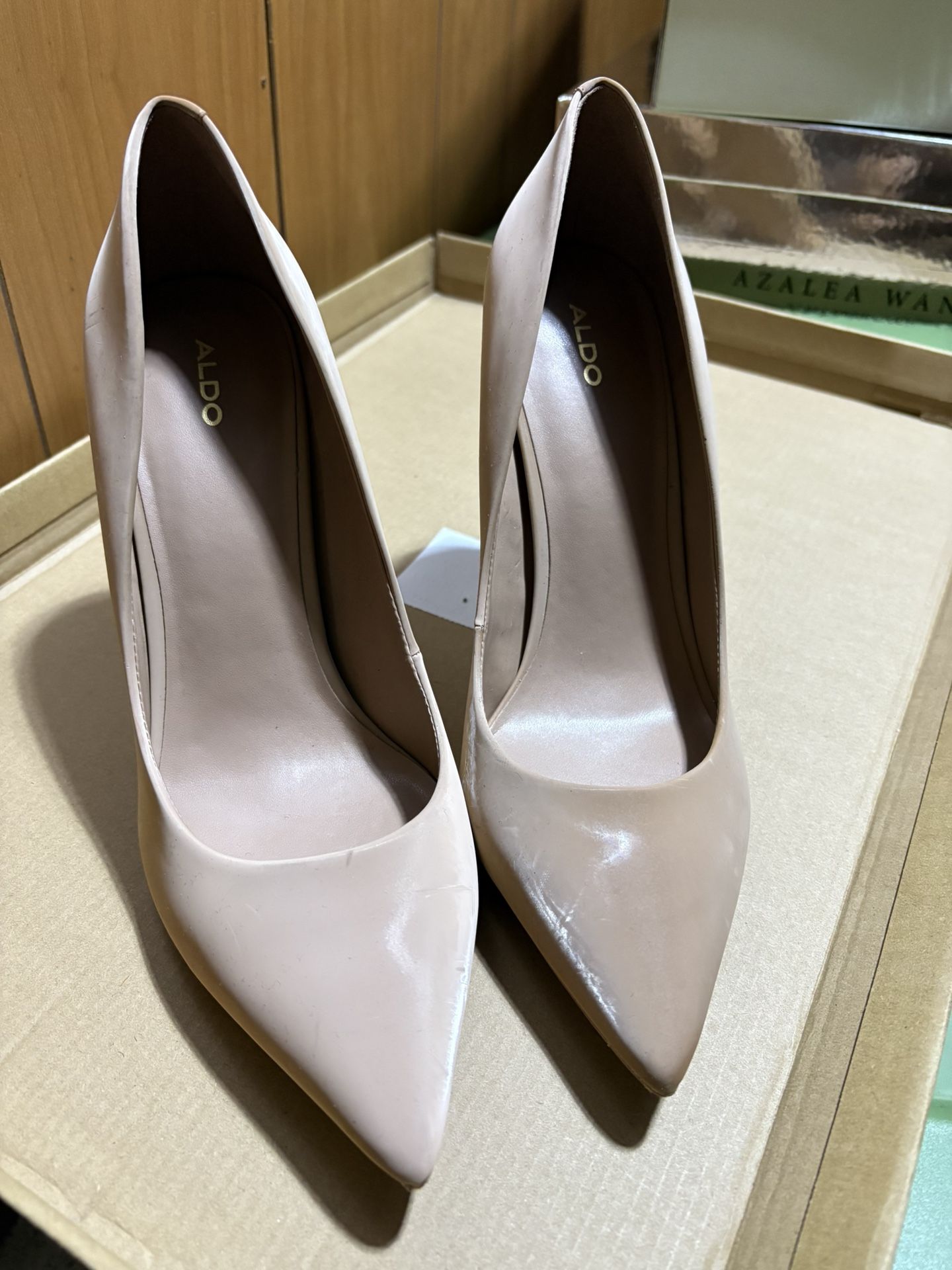 Aldo heels