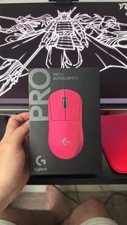 Logitech G Pro X Superlight 2, ATK X1 and G Wolves Ace HTX