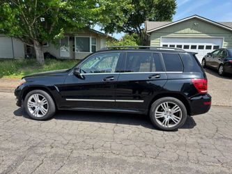 2013 Mercedes-Benz GLK-Class