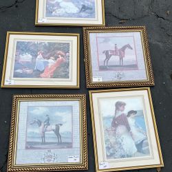 Painting Prints & Frame 
