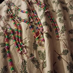 Homemade key ⛓️, bracelets ,all