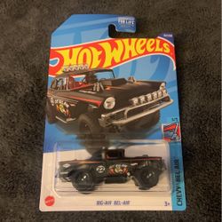 Hot Wheels Big Air Bel Air Toy Car Diecast Brand New
