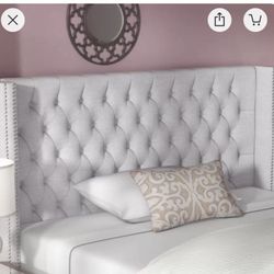 King Size Headboard BIB