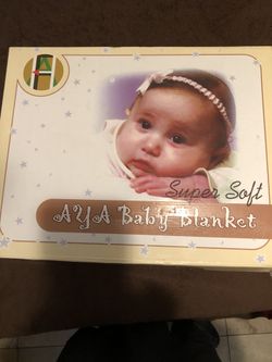 Blanket para bebe