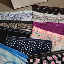 NEW WITH TAGS VICTORIA SECRET & PINK SZ XL $7 EACH 