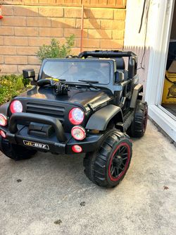 Kids car