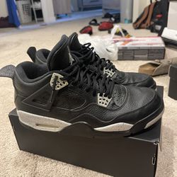 Jordan 4 Oreo 2015