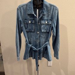 Women’s Denim Jacket 