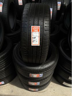 Hankook set used tires 235/45/18