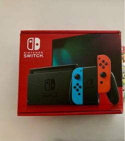 Nintendo switch