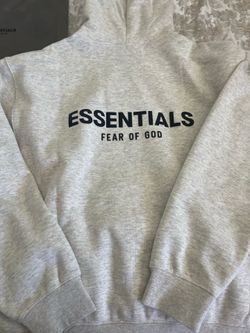 Essentials Hoodie