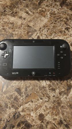 Nintendo Wii U 4 Sale with Some Games