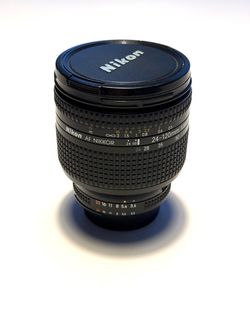 Nikon Nikko AF 24-120mm