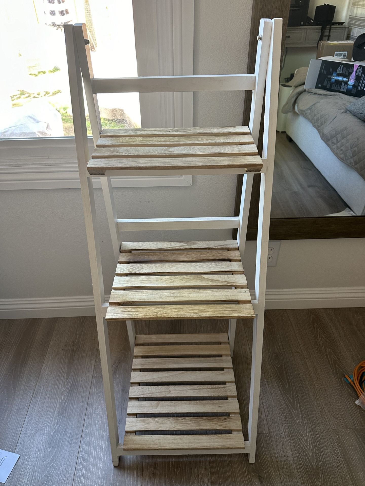 Decor Shelf/ladder - 3ft