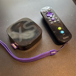 📺 Roku 2/XS Streaming Box with Remote