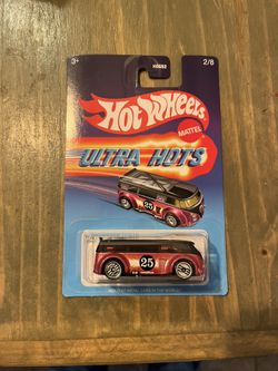 2025 Hot Wheels Ultra Hots Volkswagen T1-Gtr