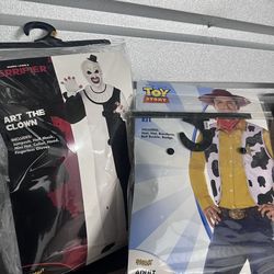 Halloween Costumes