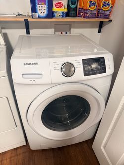 Samsung washer machine