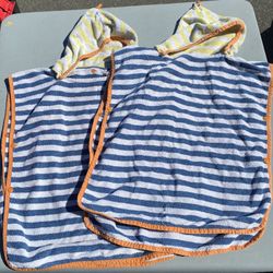 IKEA bath towel hoodies