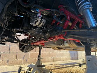 02 Camaro SS bracket car