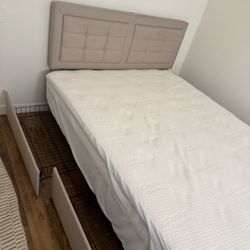 Queen Bed Frame 