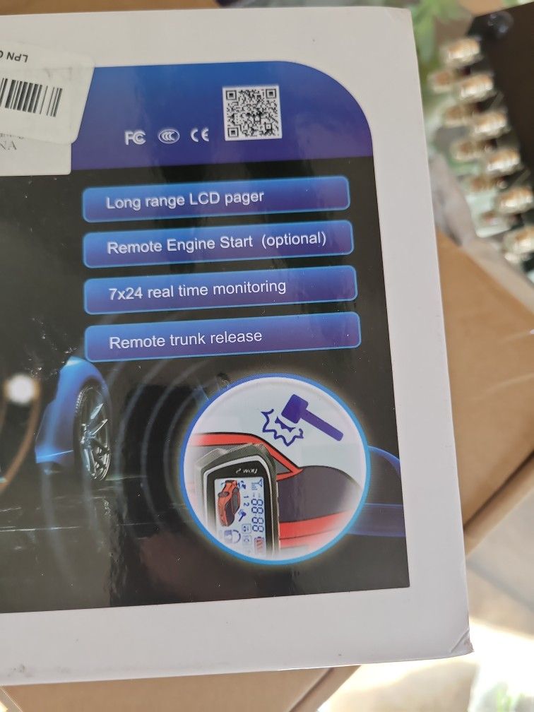 Car Alarm for Sale in Claremont, CA OfferUp