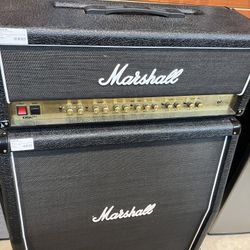 Marshall Amplifier #109068-1 MJ