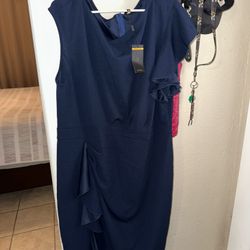 New Plus Size Dress 3x