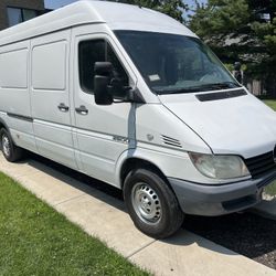 2006 Dodge Sprinter