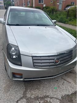 05 Cadillac CTS