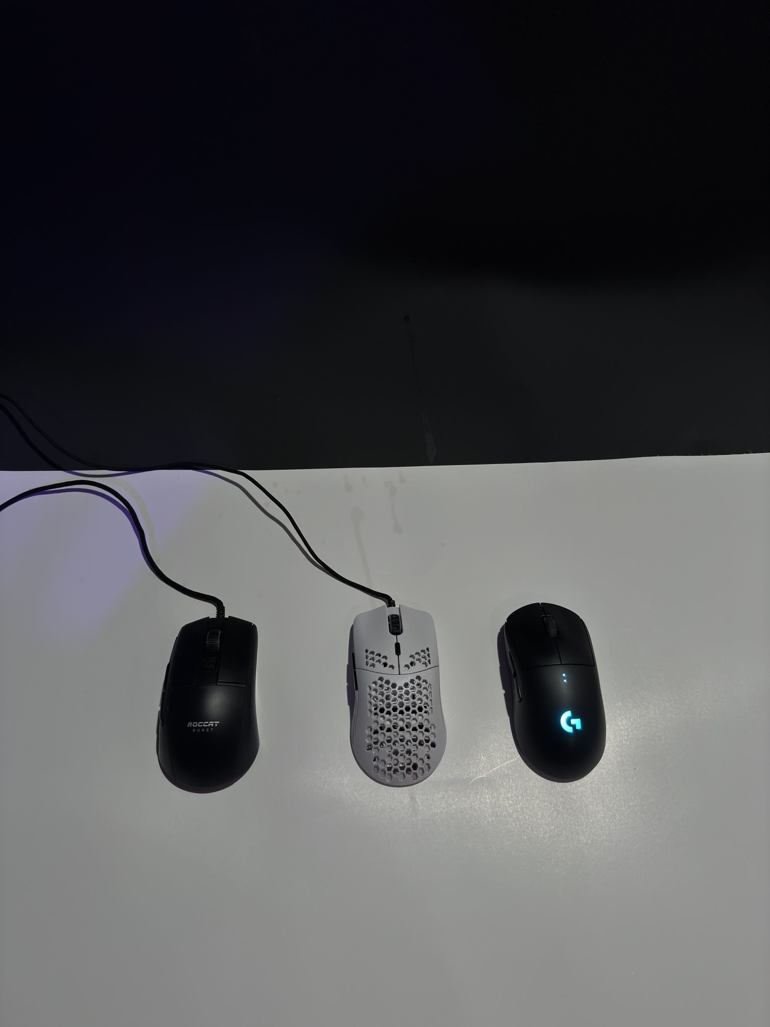 Gaming Mouse Bundle
